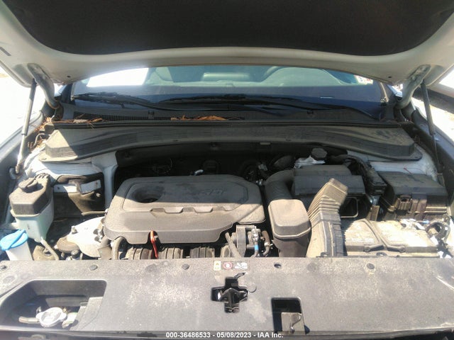 2020 HYUNDAI SANTA FE SE VIN: 5NMS23ADXLH175527