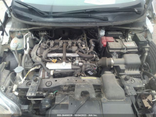 3N1CN8EV5ML833631 Nissan VERSA SV