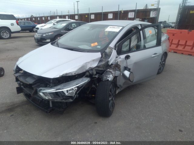 3N1CN8EV5ML833631 Nissan VERSA SV