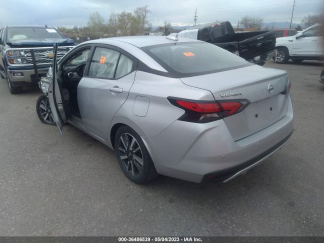 3N1CN8EV5ML833631 Nissan VERSA SV