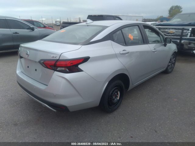 3N1CN8EV5ML833631 Nissan VERSA SV