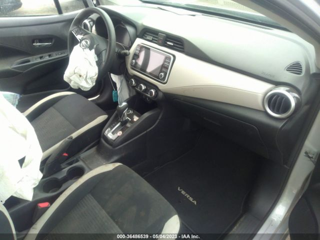 3N1CN8EV5ML833631 Nissan VERSA SV