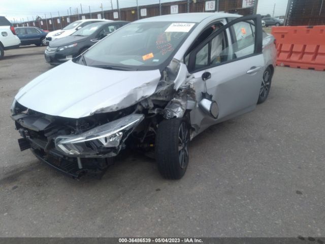 3N1CN8EV5ML833631 Nissan VERSA SV