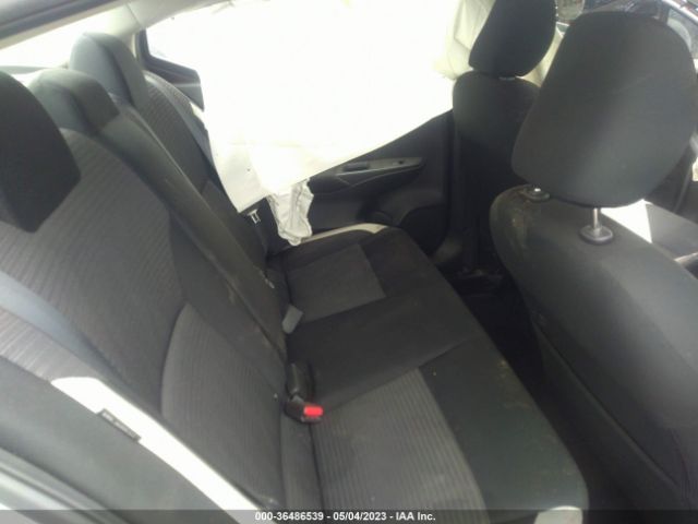 3N1CN8EV5ML833631 Nissan VERSA SV