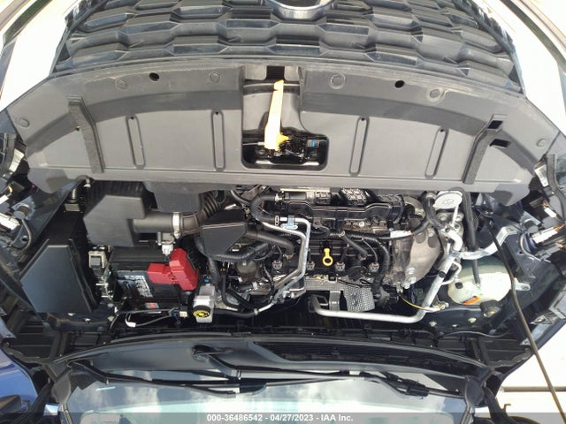 Nissan ROGUE SV 2021 5N1AT3BA3MC787691 Image 10