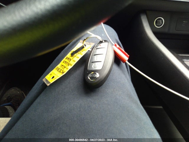 Nissan ROGUE SV 2021 5N1AT3BA3MC787691 Image 11