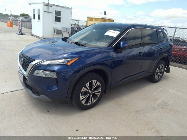 Nissan ROGUE SV 2021 5N1AT3BA3MC787691 Image 2