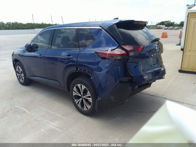 Nissan ROGUE SV 2021 5N1AT3BA3MC787691 Image 3