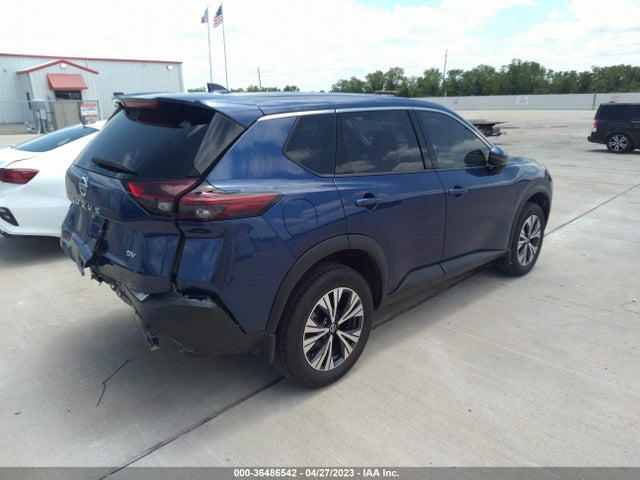 Nissan ROGUE SV 2021 5N1AT3BA3MC787691 Image 4