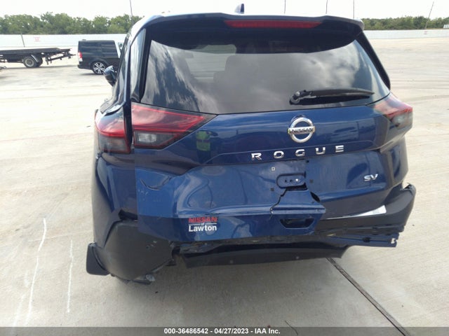 Nissan ROGUE SV 2021 5N1AT3BA3MC787691 Image 6