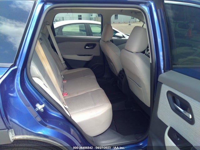 Nissan ROGUE SV 2021 5N1AT3BA3MC787691 Image 8