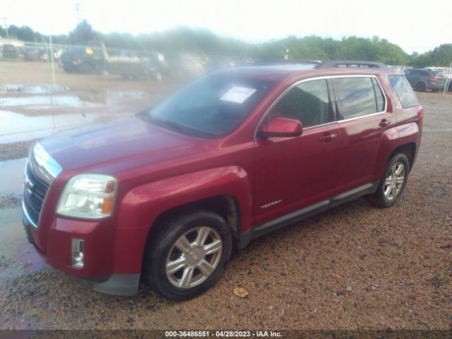 2GKFLWEK4E6116089 GMC Terrain Sle