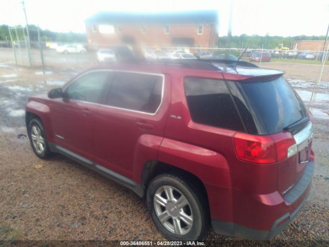 2GKFLWEK4E6116089 GMC Terrain Sle