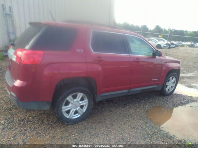2GKFLWEK4E6116089 GMC Terrain Sle