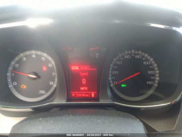 2GKFLWEK4E6116089 GMC Terrain Sle