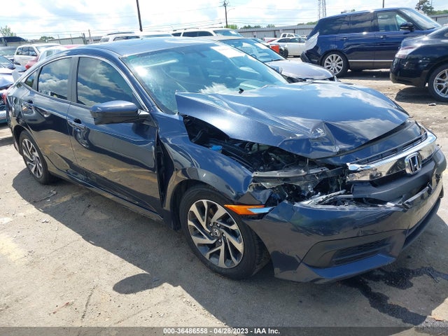 2017 HONDA CIVIC SEDAN EX VIN: 19XFC2F76HE035212