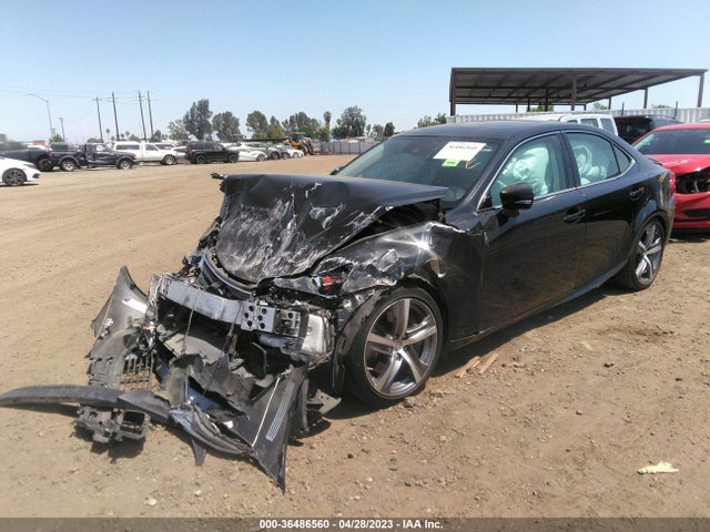 JTHCM1D24H5019246 Lexus Is Is 300