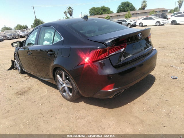 JTHCM1D24H5019246 Lexus Is Is 300
