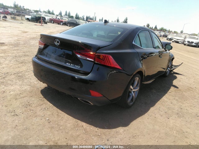 JTHCM1D24H5019246 Lexus Is Is 300