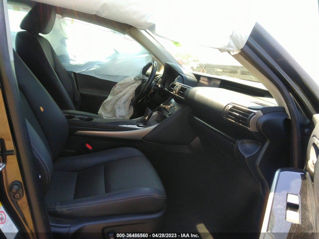JTHCM1D24H5019246 Lexus Is Is 300