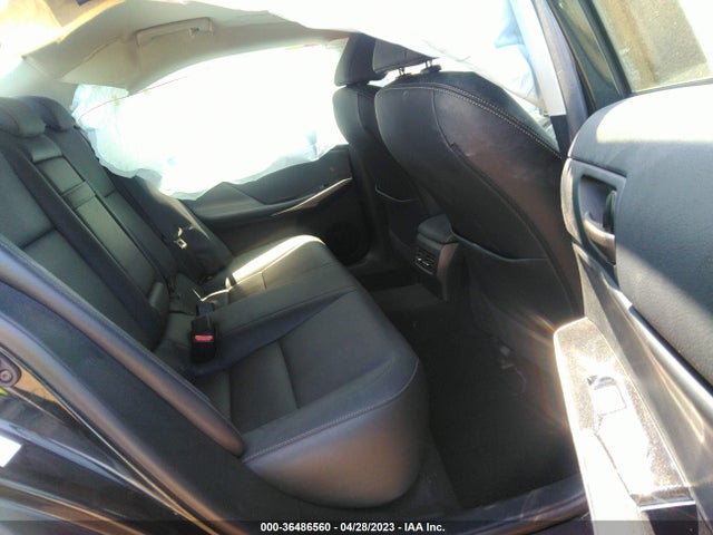 JTHCM1D24H5019246 Lexus Is Is 300