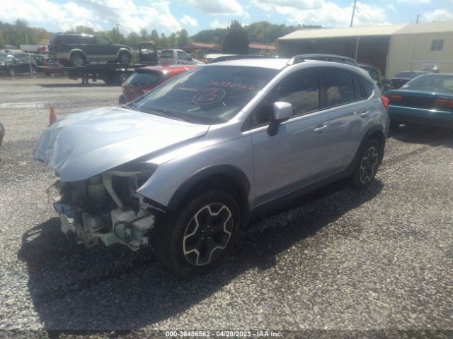 JF2GPACCXE8210301 Subaru Xv Crosstrek Premium
