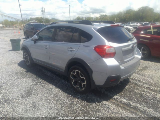 JF2GPACCXE8210301 Subaru Xv Crosstrek Premium