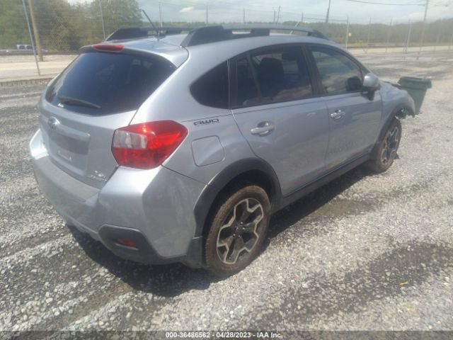JF2GPACCXE8210301 Subaru Xv Crosstrek Premium