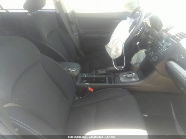 JF2GPACCXE8210301 Subaru Xv Crosstrek Premium