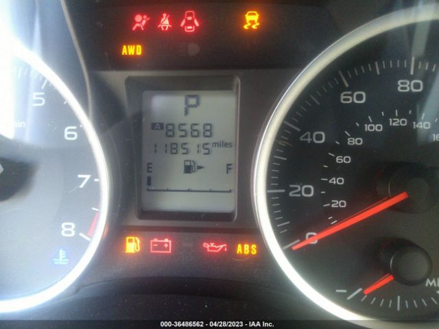 JF2GPACCXE8210301 Subaru Xv Crosstrek Premium