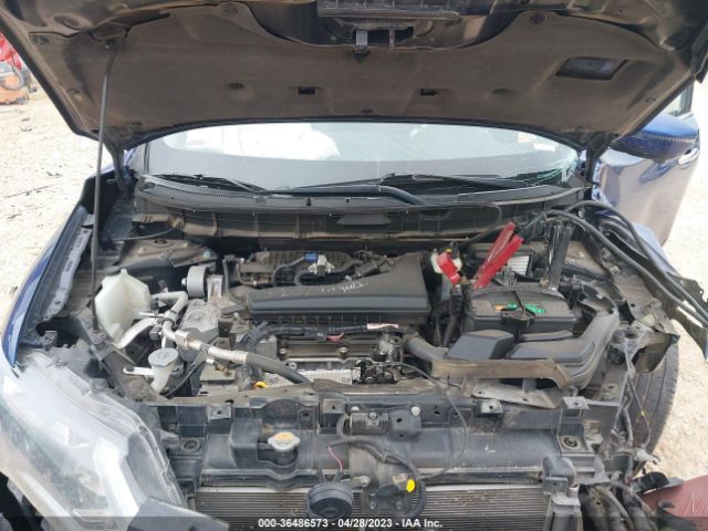 5N1AT2MT3JC785668 Nissan Rogue Sl
