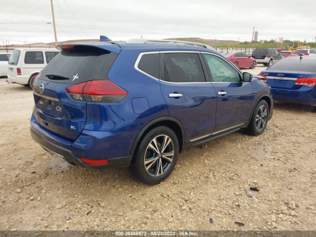 5N1AT2MT3JC785668 Nissan Rogue Sl