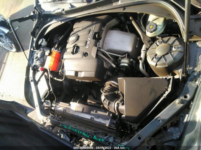 1G6AB5RXXF0101988 Cadillac ATS LUXURY