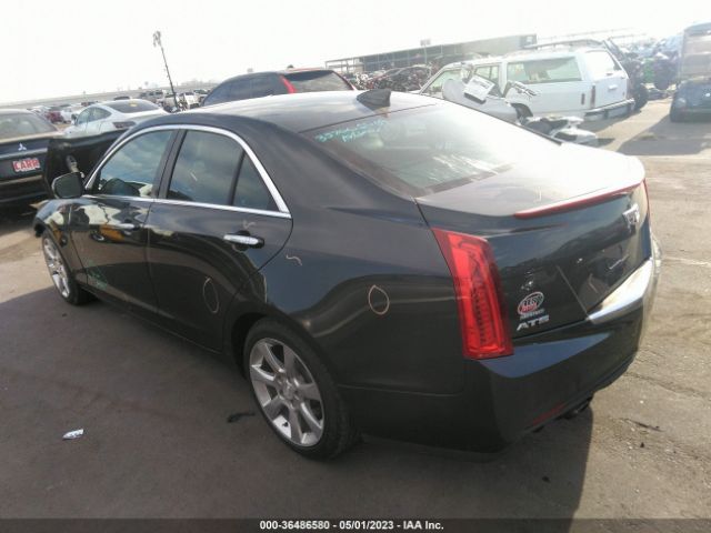 1G6AB5RXXF0101988 Cadillac ATS LUXURY