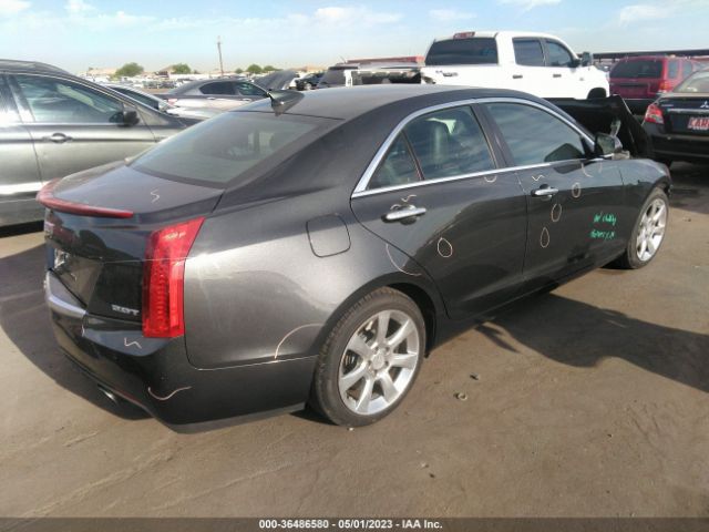1G6AB5RXXF0101988 Cadillac ATS LUXURY