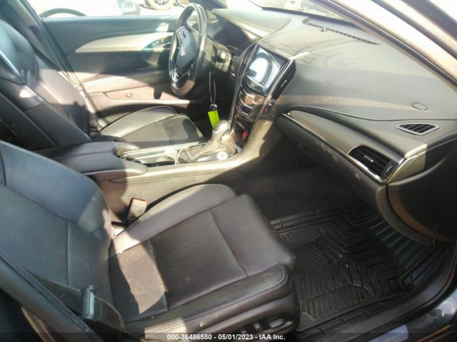 1G6AB5RXXF0101988 Cadillac ATS LUXURY