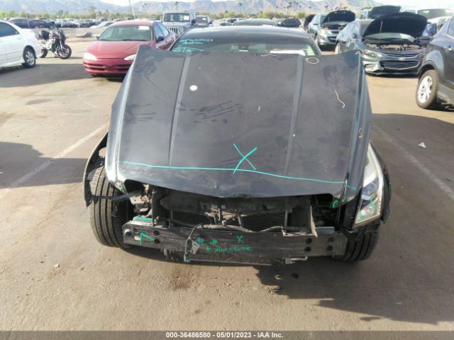 1G6AB5RXXF0101988 Cadillac ATS LUXURY