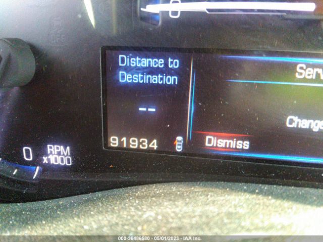 1G6AB5RXXF0101988 Cadillac ATS LUXURY
