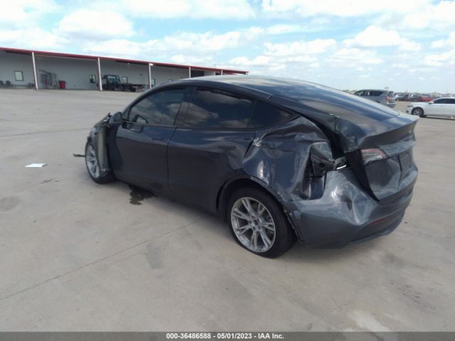 5YJYGDEE5MF260976 Tesla Model Y Long Range