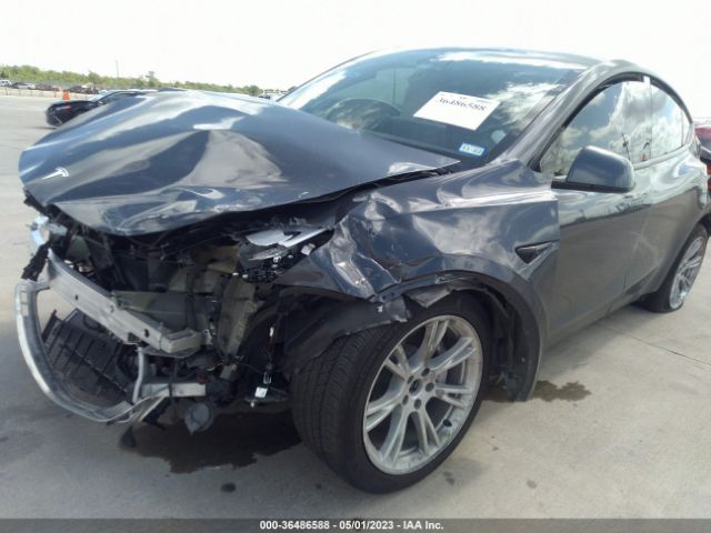 5YJYGDEE5MF260976 Tesla Model Y Long Range