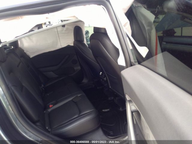 5YJYGDEE5MF260976 Tesla Model Y Long Range