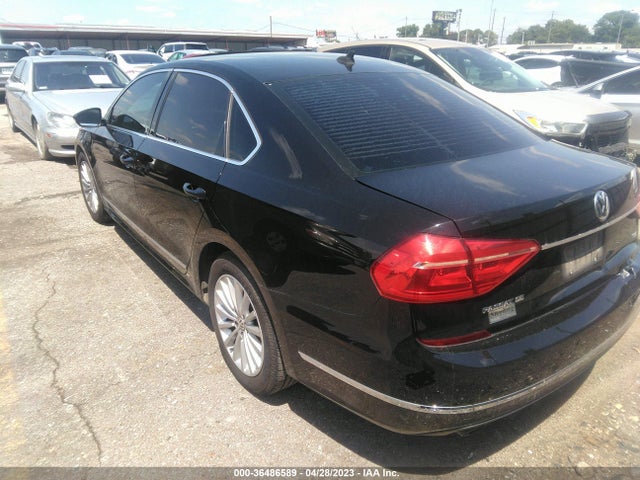 1VWBS7A35GC046594 Volkswagen Passat 1.8t Se
