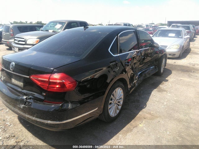 1VWBS7A35GC046594 Volkswagen Passat 1.8t Se