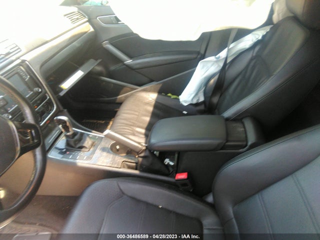 1VWBS7A35GC046594 Volkswagen Passat 1.8t Se