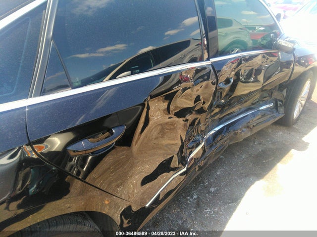 1VWBS7A35GC046594 Volkswagen Passat 1.8t Se