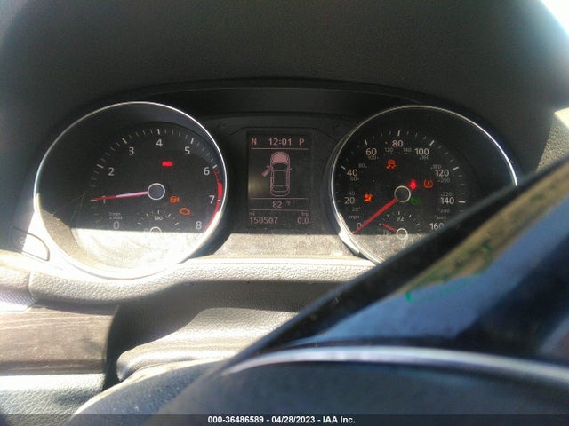 1VWBS7A35GC046594 Volkswagen Passat 1.8t Se
