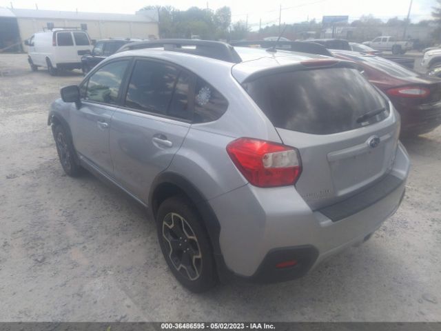 JF2GPAVC1E8294084 Subaru Xv Crosstrek Premium