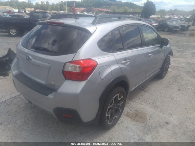 JF2GPAVC1E8294084 Subaru Xv Crosstrek Premium