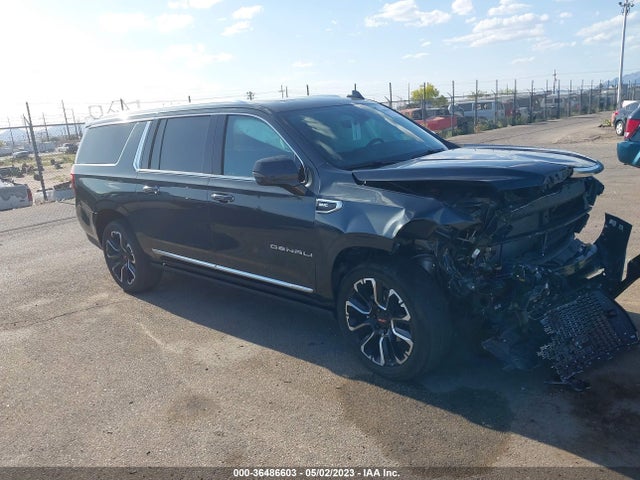 2022 GMC Yukon XL, VIN: 1GKS2JKL3NR142088