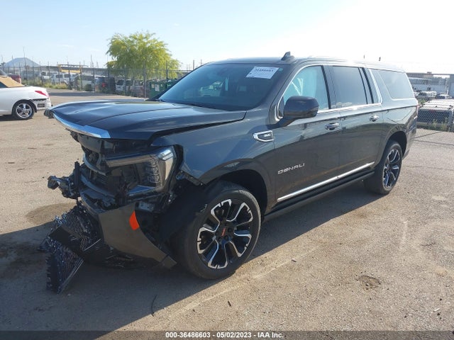 2022 GMC Yukon XL, VIN: 1GKS2JKL3NR142088
